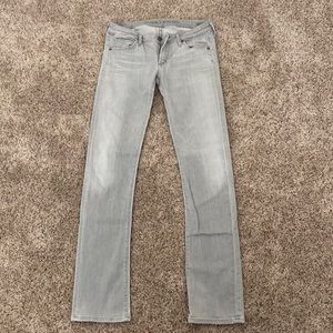 Citizens of Humanity Jett low rise slim leg Size 29